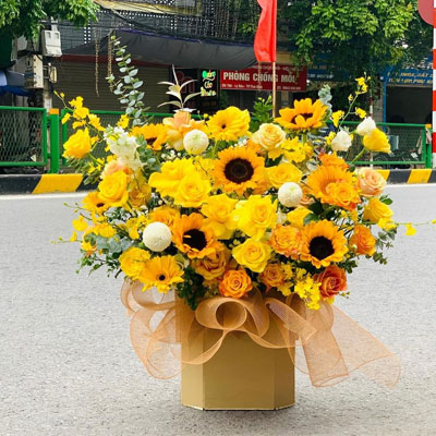 send flowers to can tho