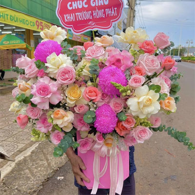 send gifts to binh duong