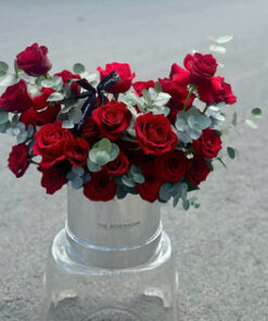 Hoa Hồng Màu Mỡ - 0095