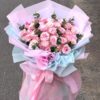 Cherished Rose Bouquet - 0033
