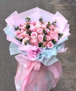 Cherished Rose Bouquet - 0033
