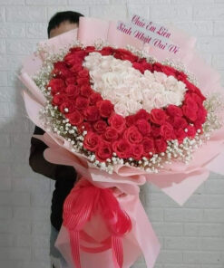 Graceful Rose Bouquet - 0031