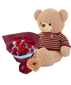 Love in Bloom - 0077