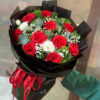 Lovely Rose Bunch - 0025