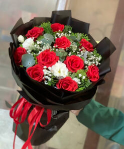 Lovely Rose Bunch - 0025