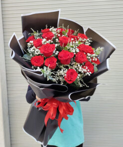 Passionate Petals - 0043