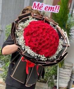 Pure Rose Delight - 0026