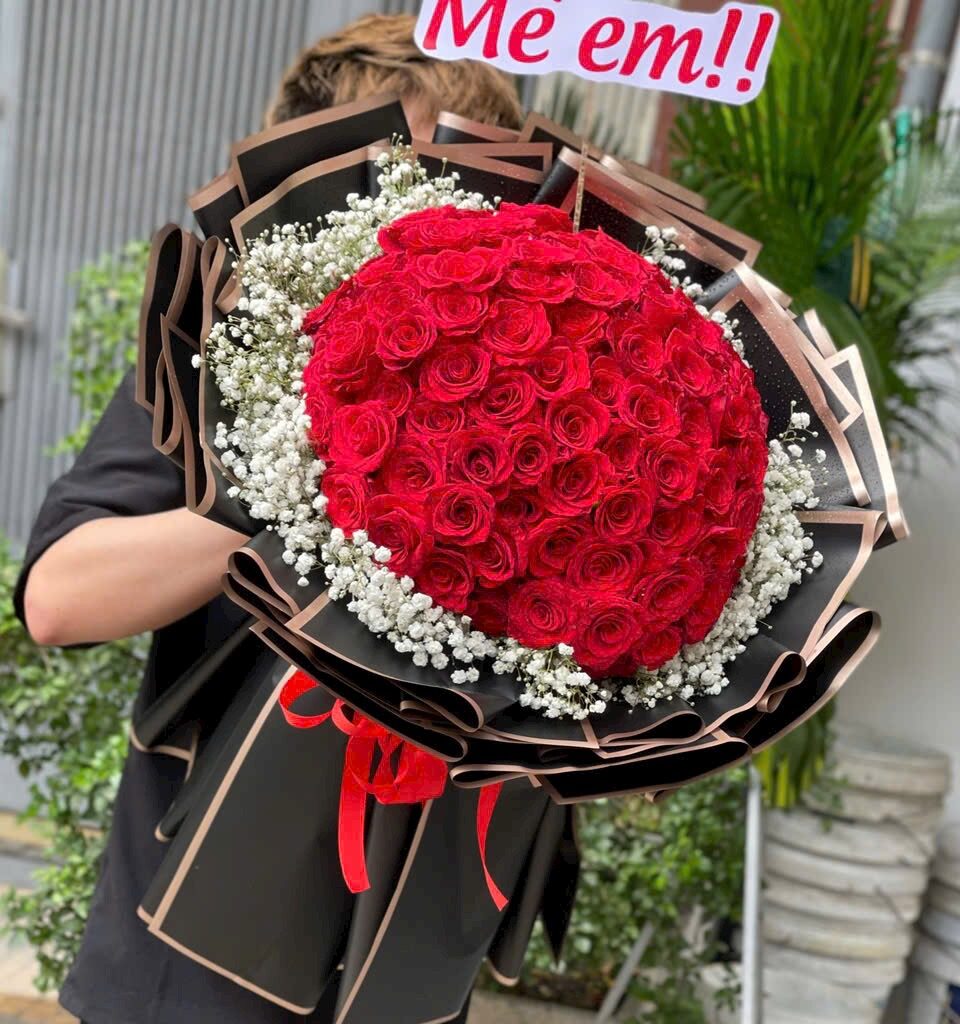 Pure Rose Delight - 0026