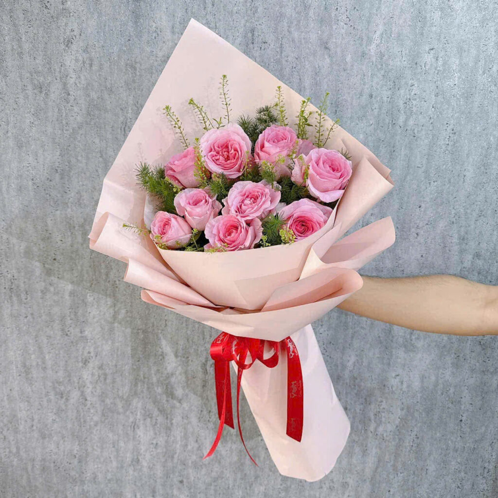 Romantic Bloom - 0085