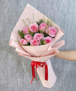 Romantic Bloom - 0085