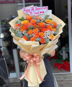 Romantic Blossom - 0067