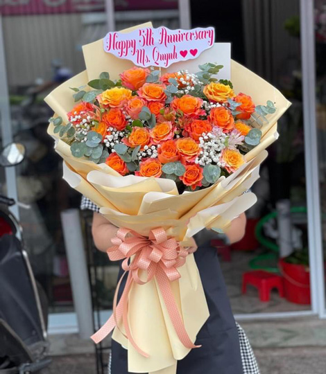 Romantic Blossom - 0067