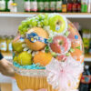 Sunny Fruit Basket - 0018