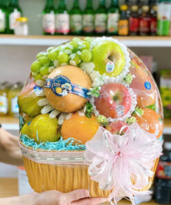 Sunny Fruit Basket - 0018