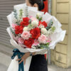 Timeless Rose Bouquet - 0023